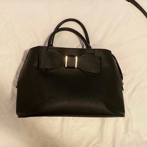 GUC Bow Detail Purse